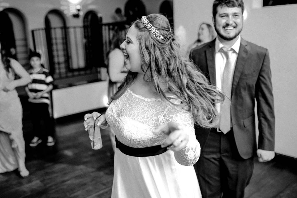 Casamento Fim de Tarde