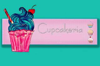 logo Cupcakeria Maceio