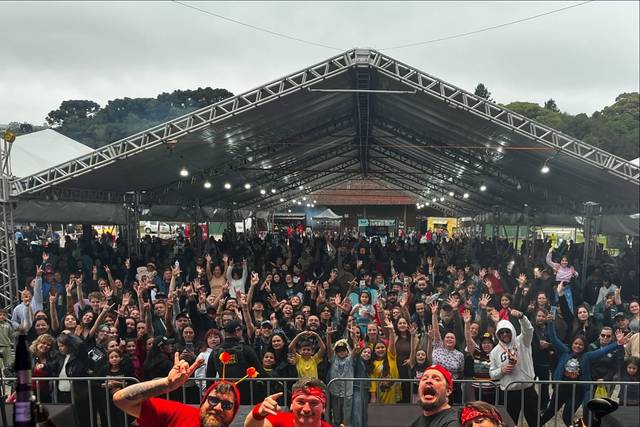 Show Mamilos Polêmicos
