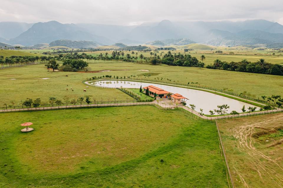 Foto Aérea