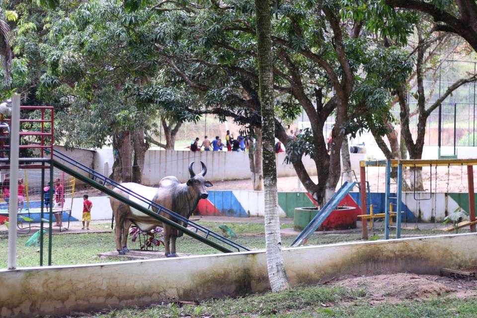 Parque infantil