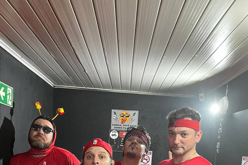 Banda Mamilos Polêmicos