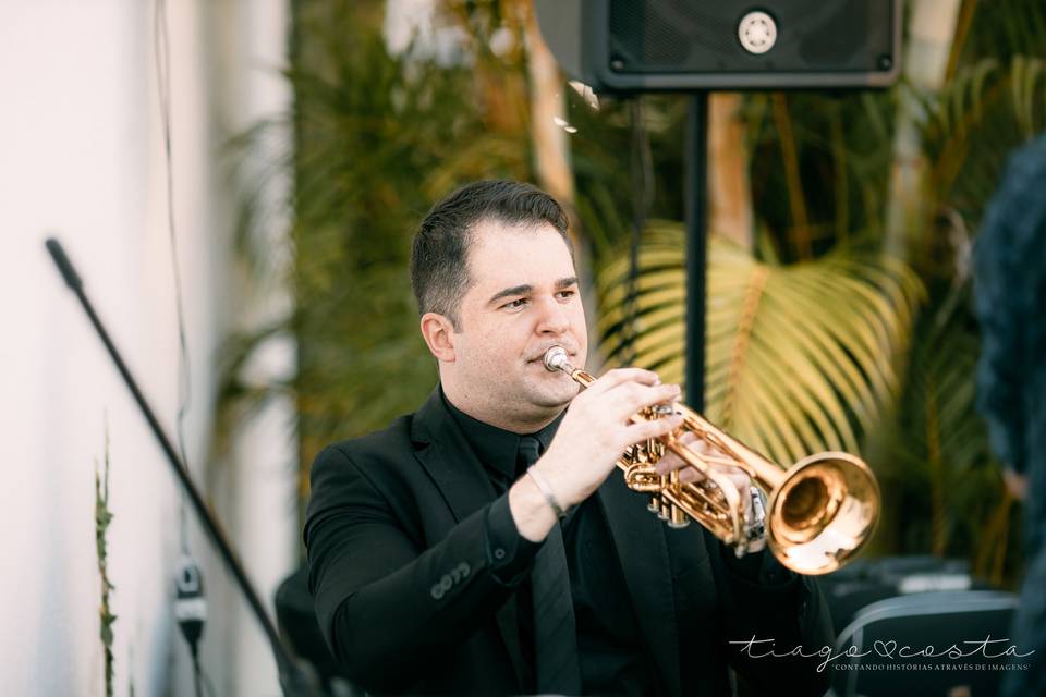 Trompete Musical Duarte