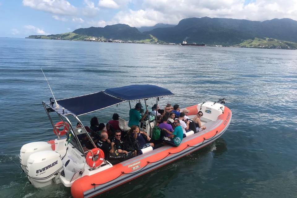 Maremar Transportadora Turistica Ltda