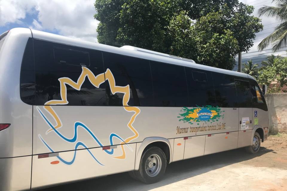 Maremar Transportadora Turistica Ltda