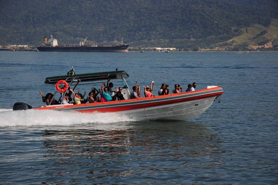 Maremar Transportadora Turistica Ltda