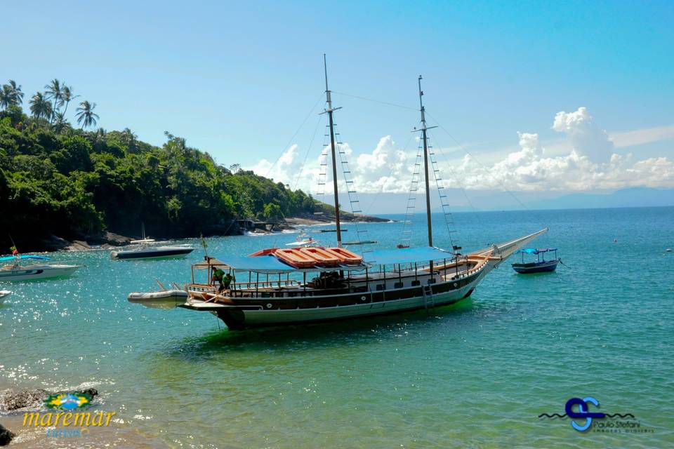 Maremar Transportadora Turistica Ltda