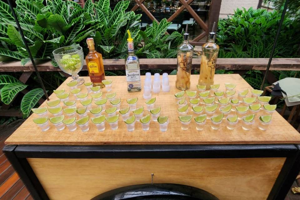 Estação de Tequila e Cachaça