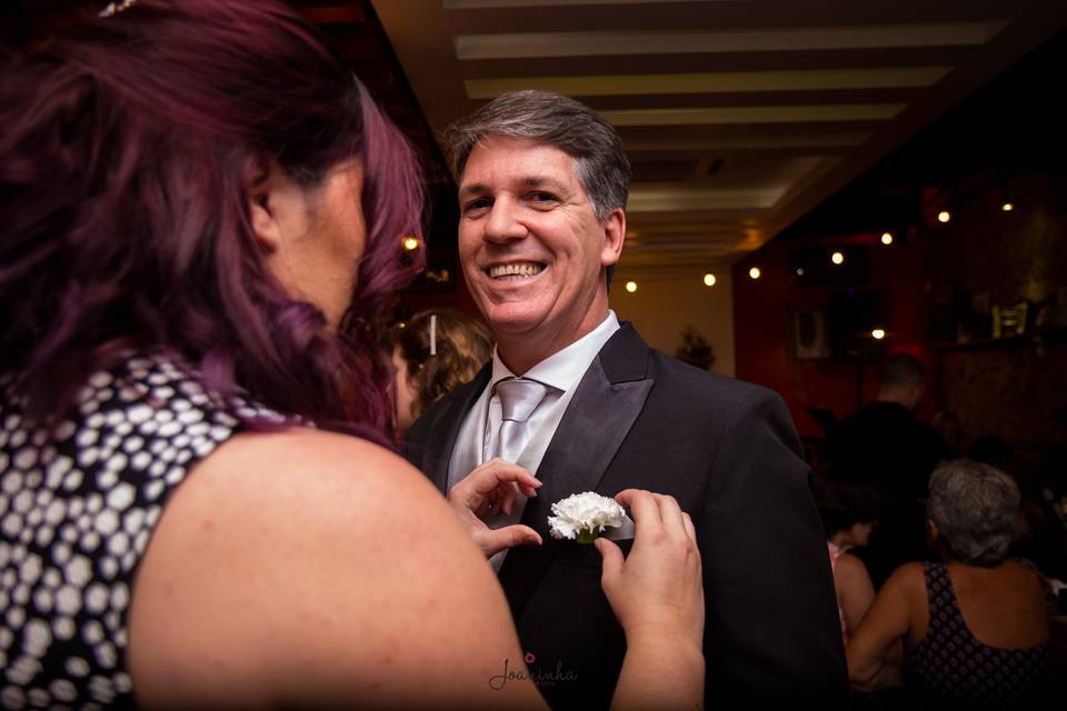 Cerimônia de casamento