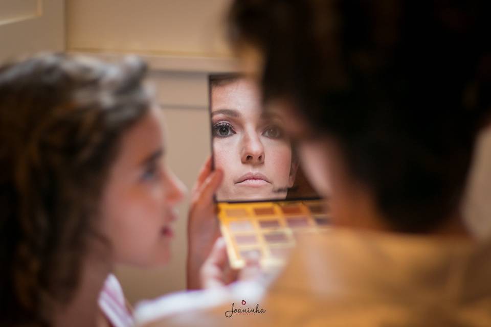Making off da noiva