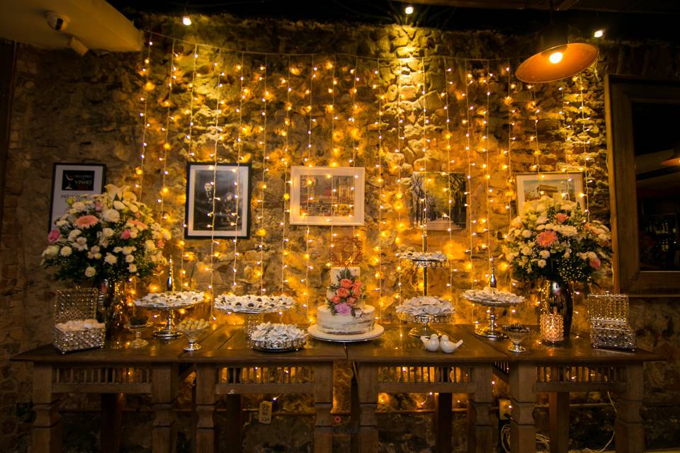 Festa de casamento