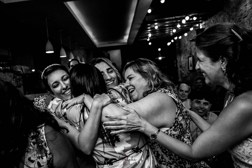 Festa de casamento