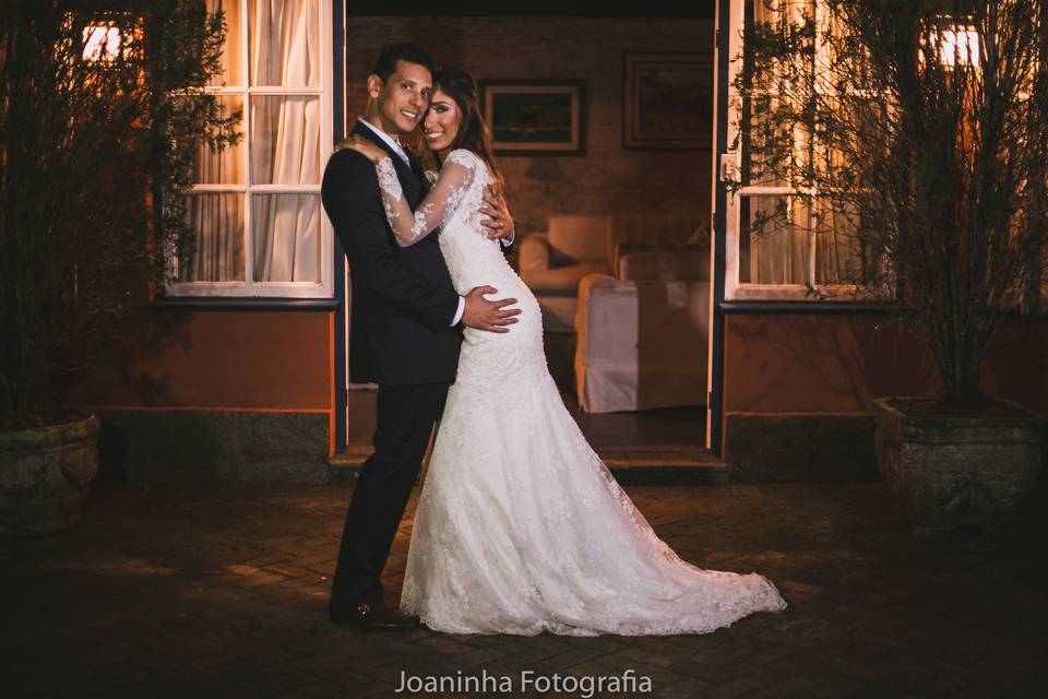 Ensaio casal