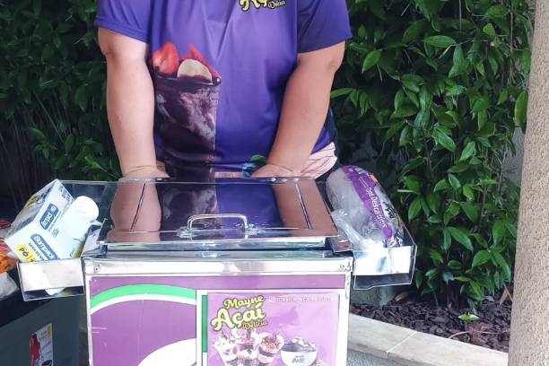 Mayne Açaí Delícia