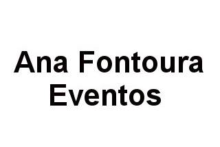 Ana Fontoura Eventos Logotipo