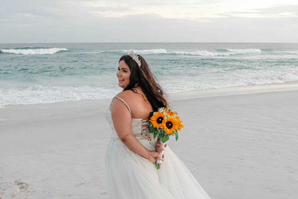 Casamento na praia