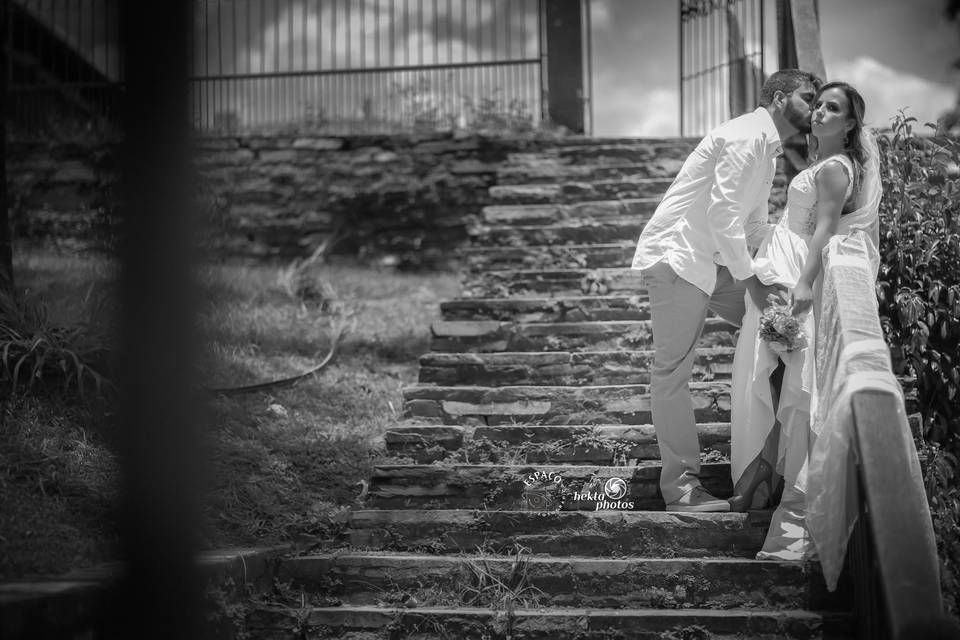 Trash the dress