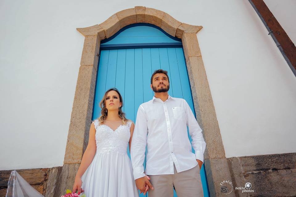 Trash the dress