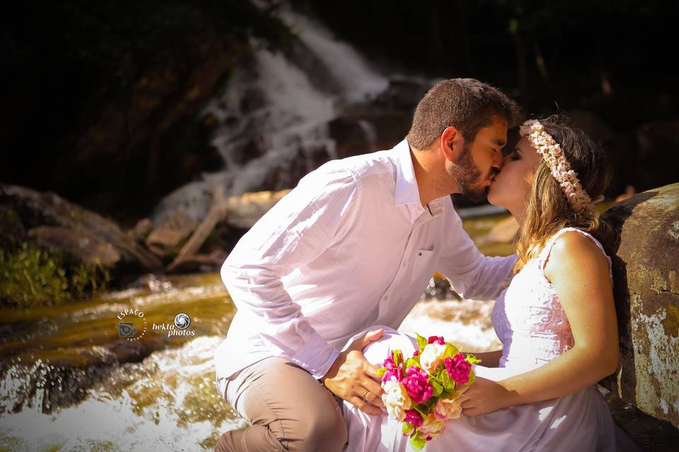 Trash the dress