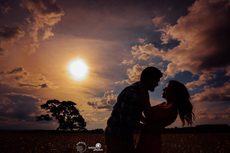 Trash the dress