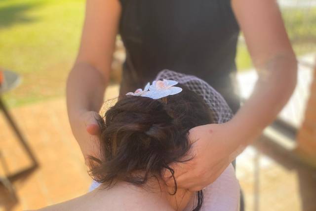 Massagem cervical
