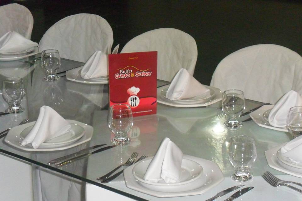 Buffet GS