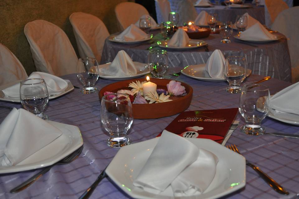 Buffet GS