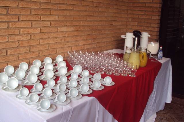 Buffet GS