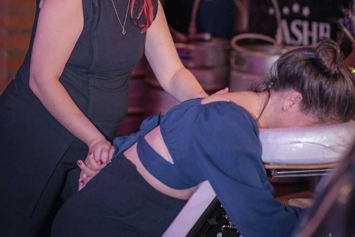 Massagem