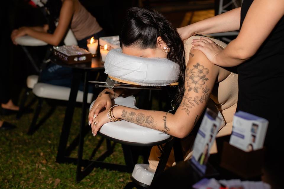 Para qualquer evento