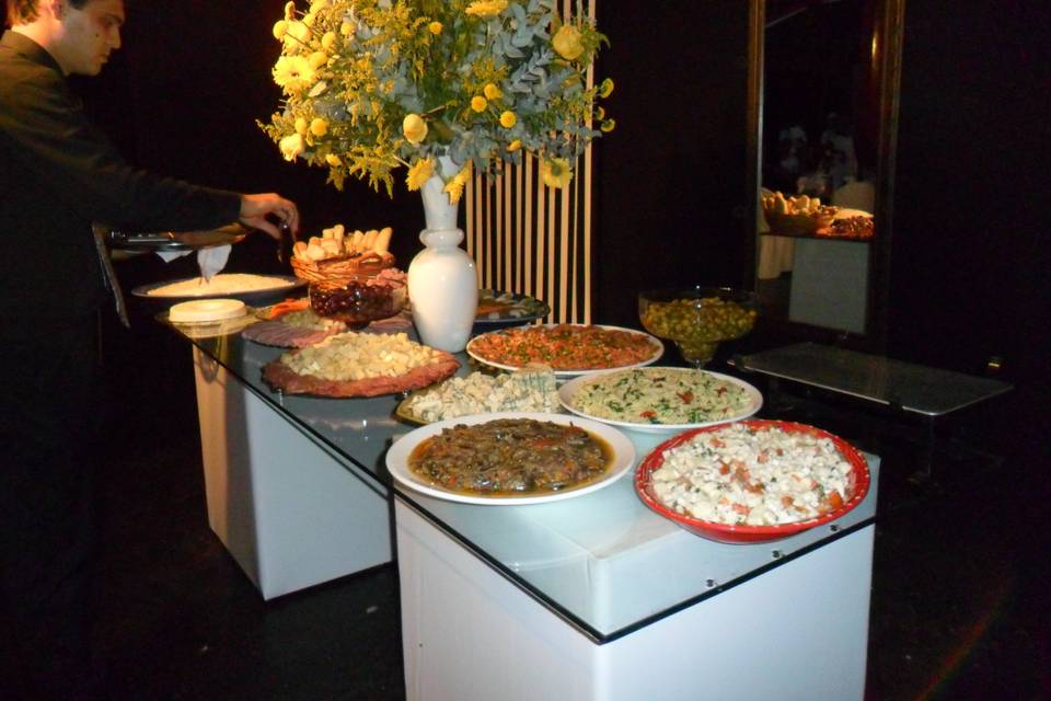 Buffet GS