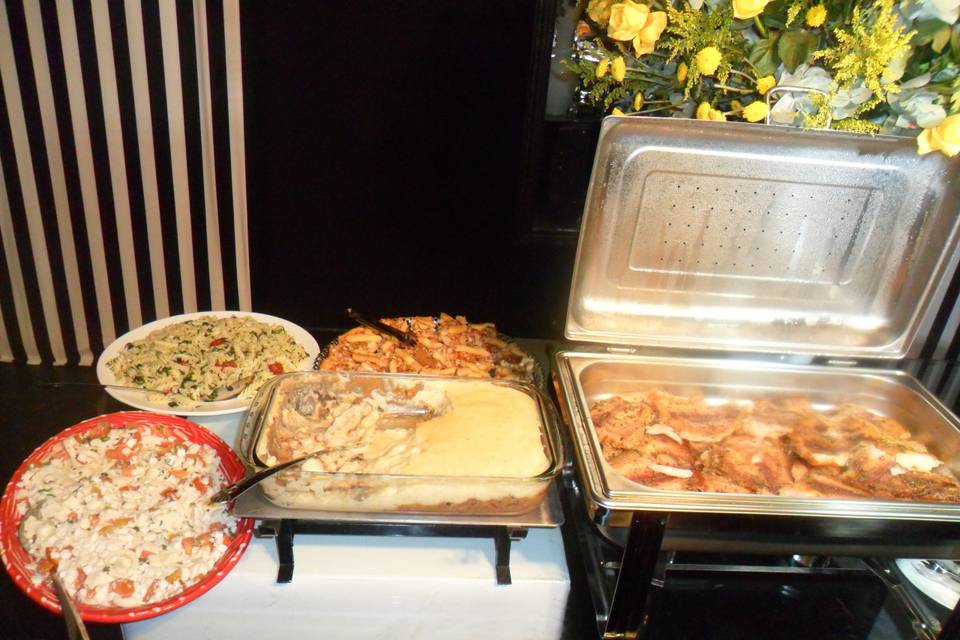 Buffet Gosto & Sabor