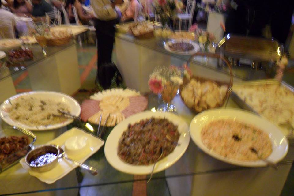 Buffet Gosto & Sabor