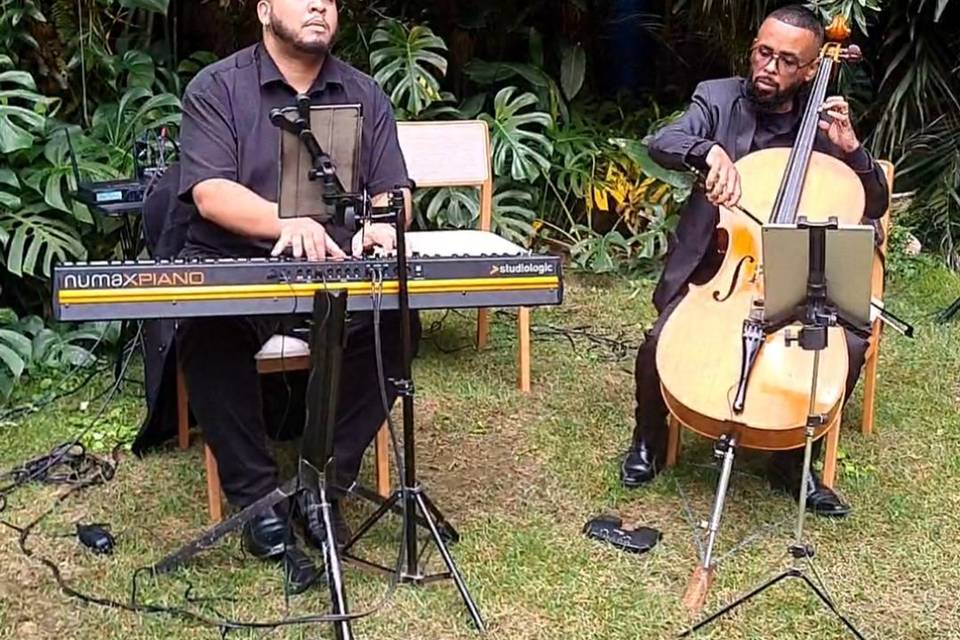 Piano e violoncelo