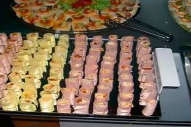 Buffet Gosto & Sabor