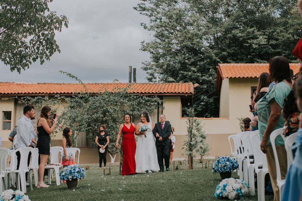 Jaqueline e João