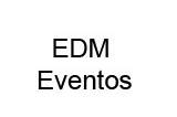 logo EDM Eventos