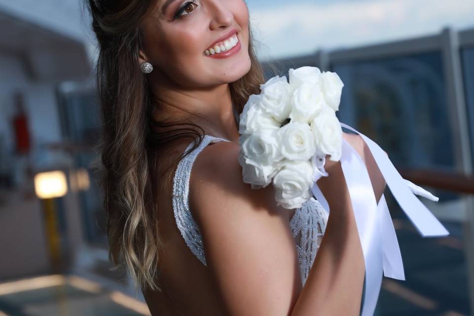Casamento no navio