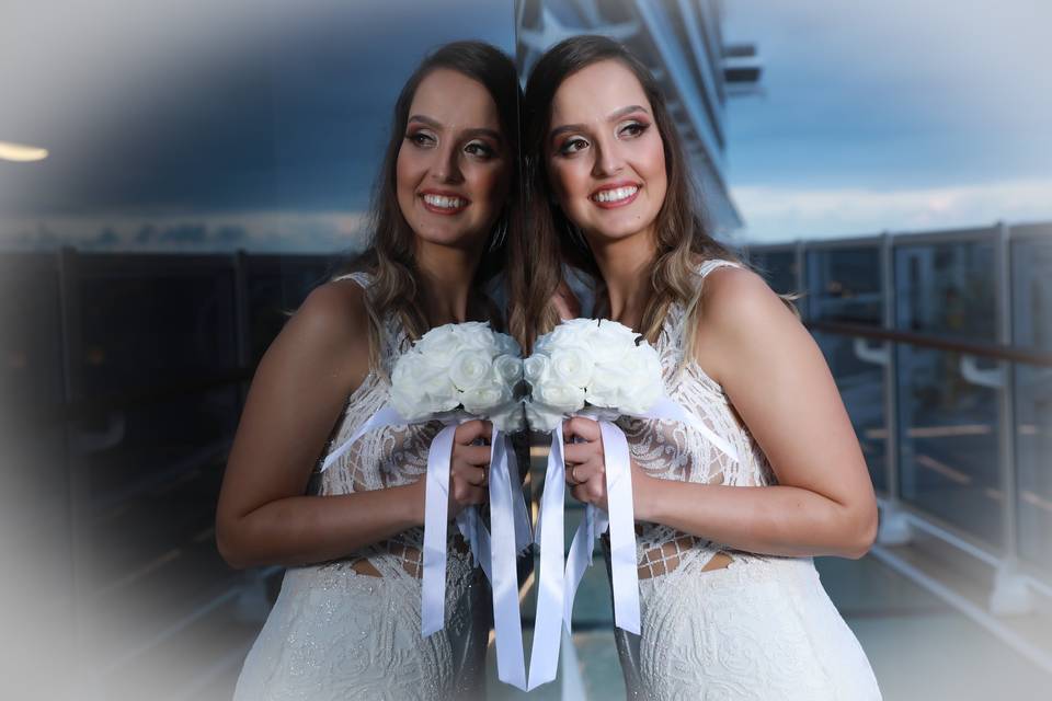 Casamento no navio