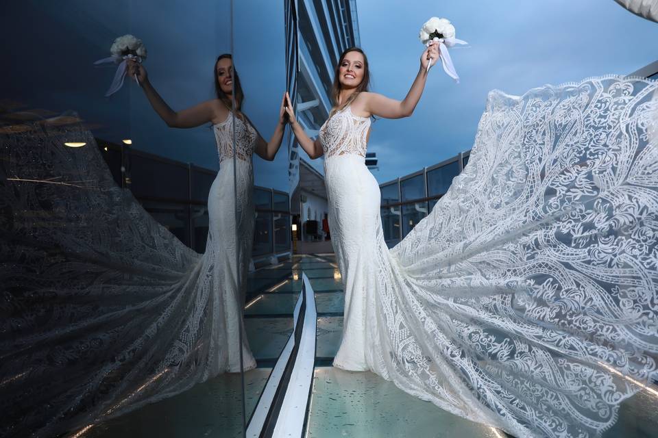 Casamento no navio