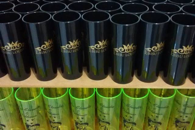 Copos long drink personalizado