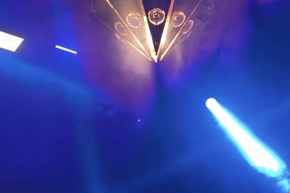 Iluminação Órion