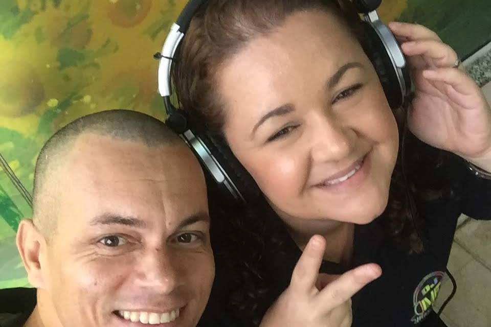 Dj Max e Sabrina Ceriminialist