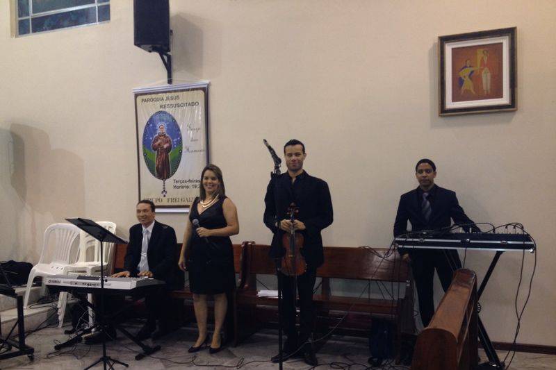 Lázaro Chagas Eventos Musicais