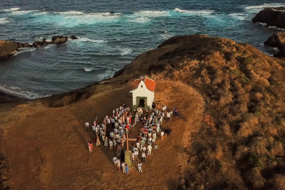 Cerimônia na Colina