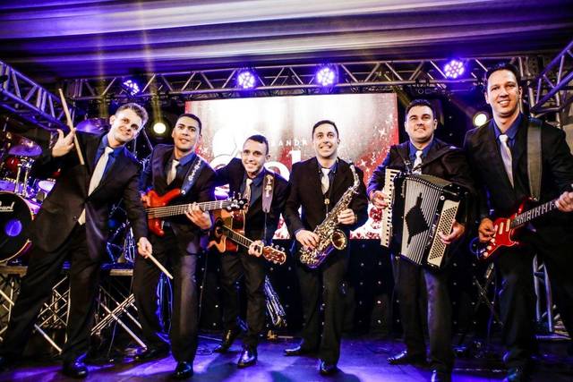 Banda SobPressão