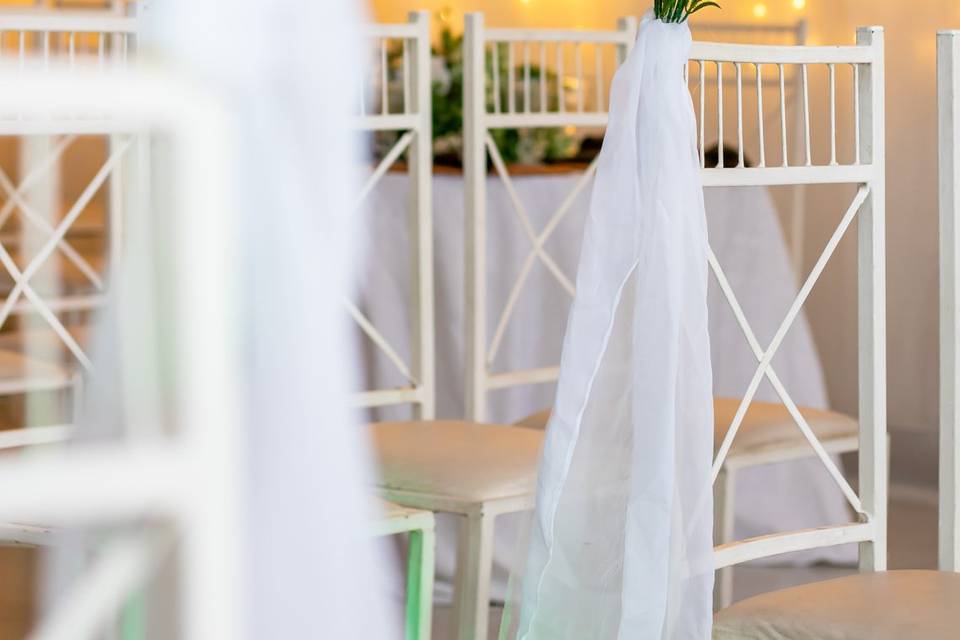 Decoração de casamento