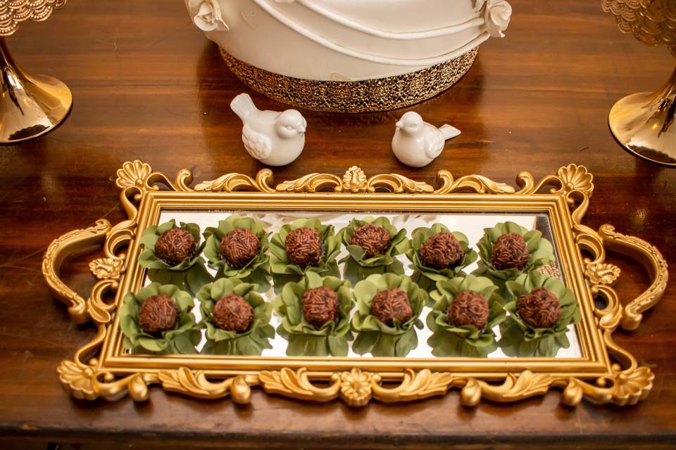 Decoração de casamento
