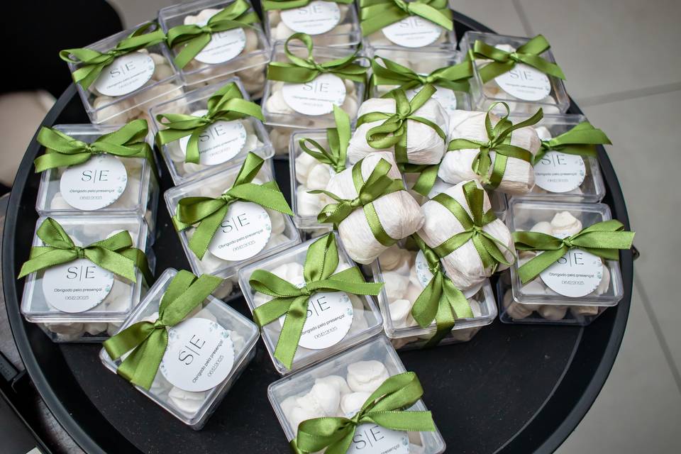 Decoração de casamento