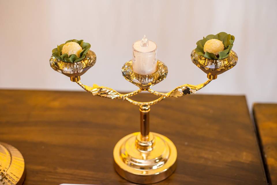 Decoração de casamento